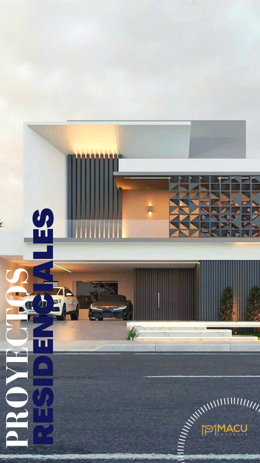 Proyectos Residenciales