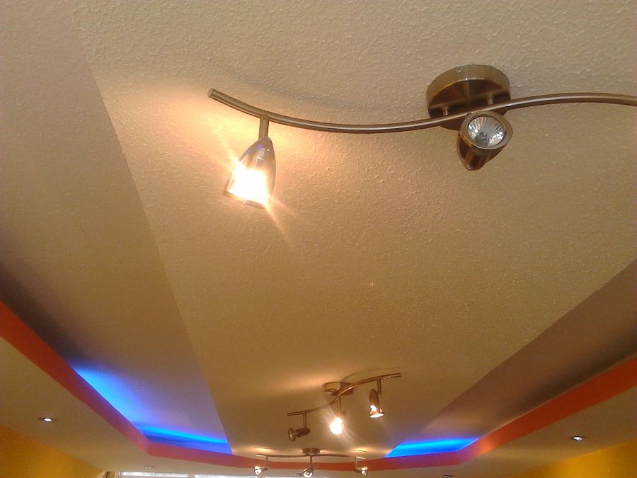 cajillos, luz indirecta