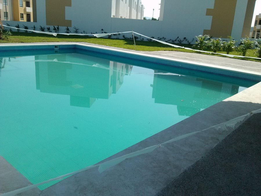 Construcción de Alberca en casas ARA Real del Palmar