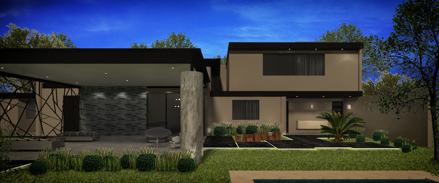 Casa de campo en; Valle de Santa Rita