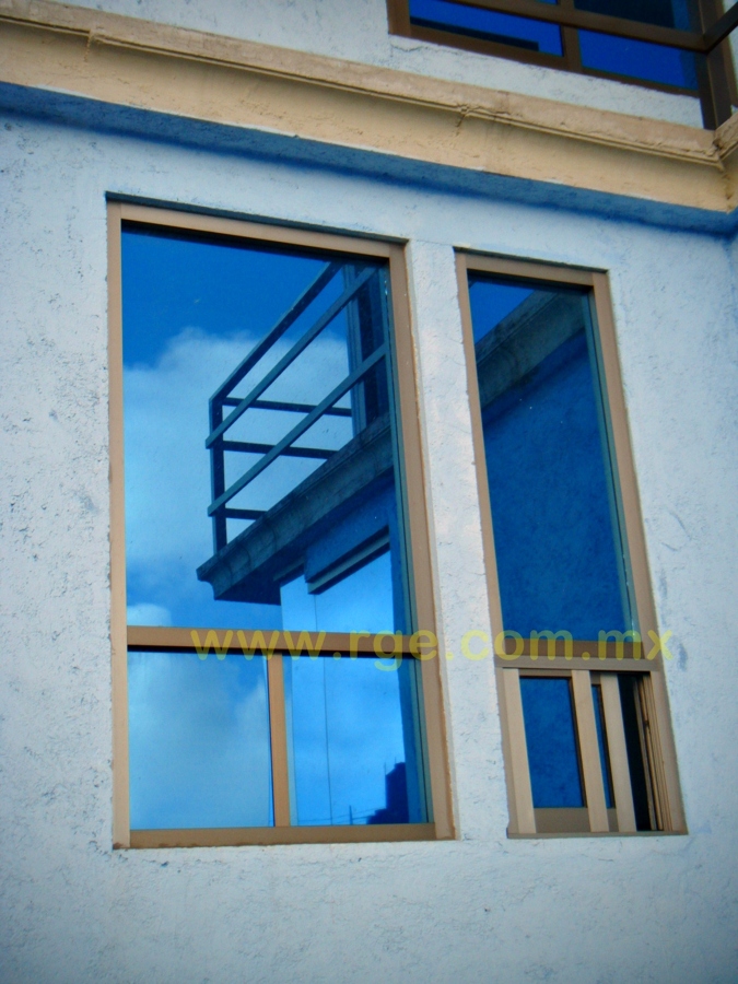 Cancelería de Aluminio