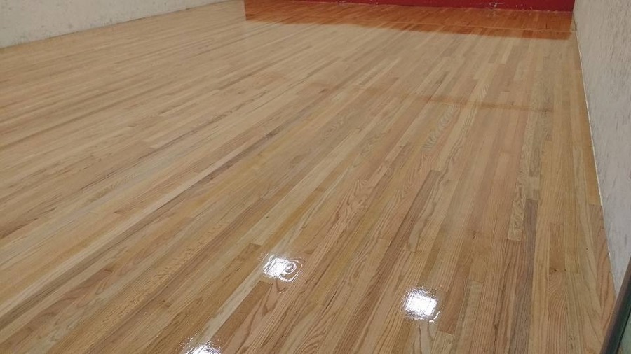 CANCHA DE SQUASH EN MÉXICO