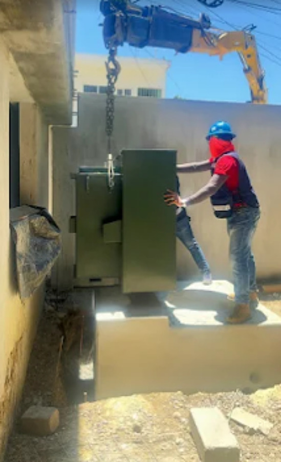 Instalaciones Eléctricas