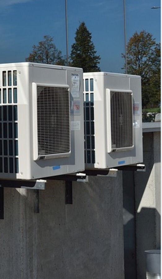 TRABAJOS DE AIRES ACONDICIONADOS