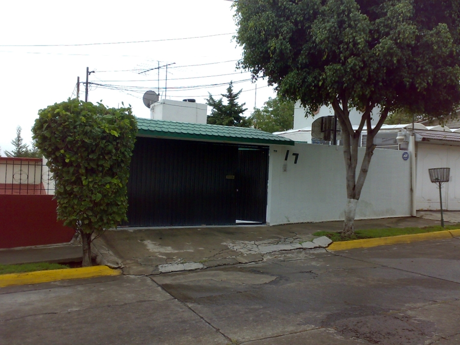 Casa Mauricio Santiago