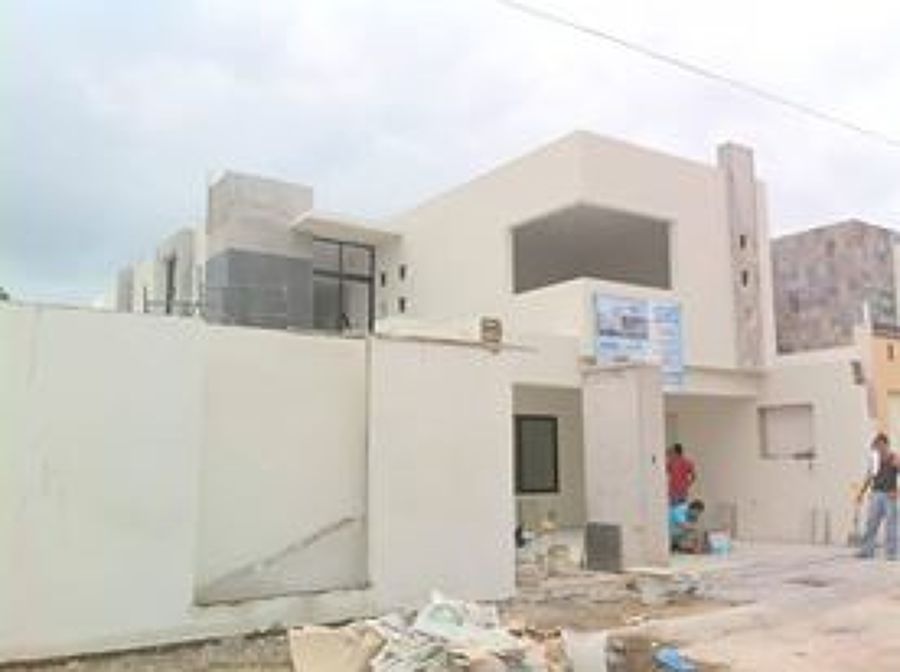 Casa Fraccionaiento Puerta del Sol