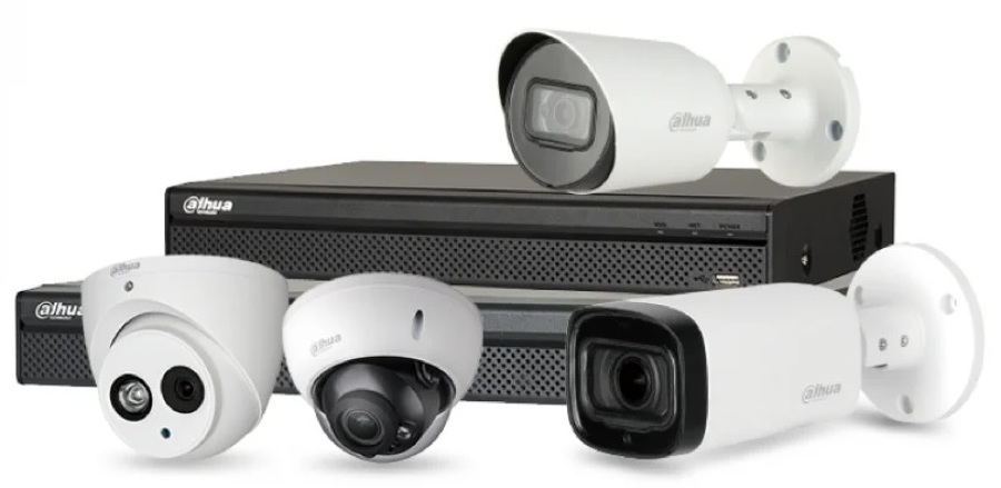 Cámaras de Vigilancia