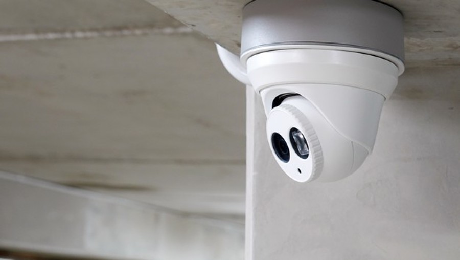 Cámaras de seguridad