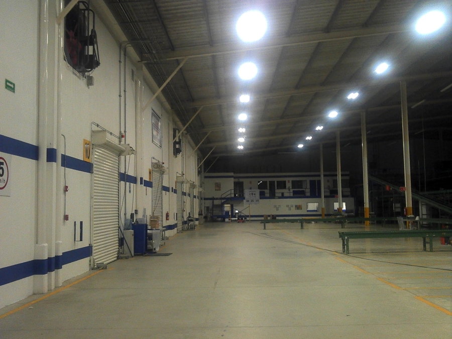 Centro de Distribucion Andrea