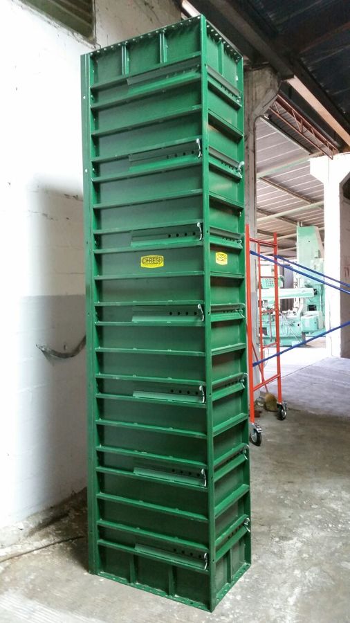 CIMBRA PARA COLUMNAS