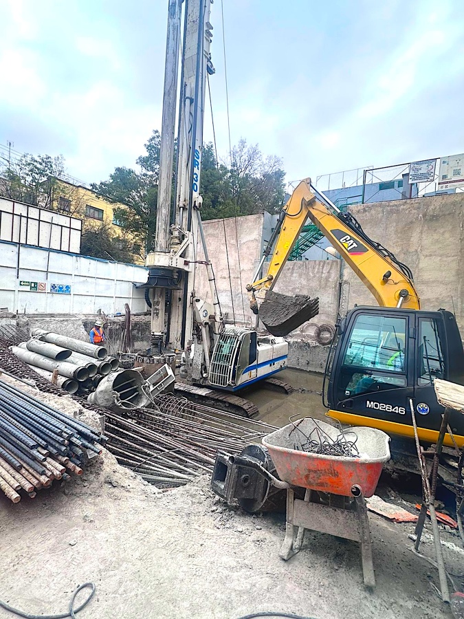 Cimentación Profunda