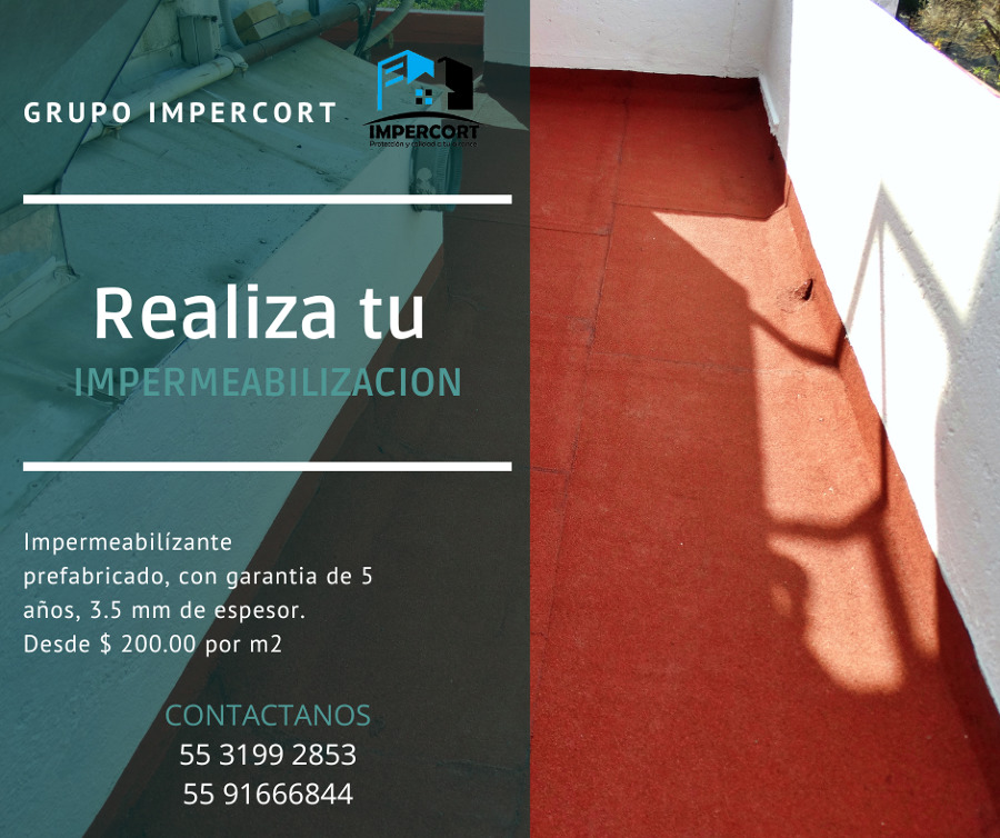 Impermeabilizante 3.5 fibra de vidrio