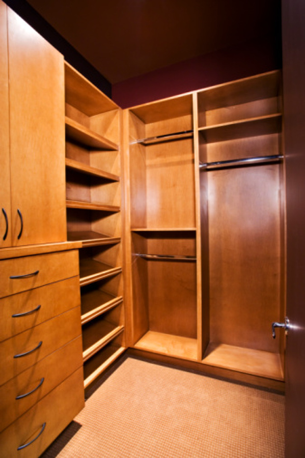 Closet de Madera