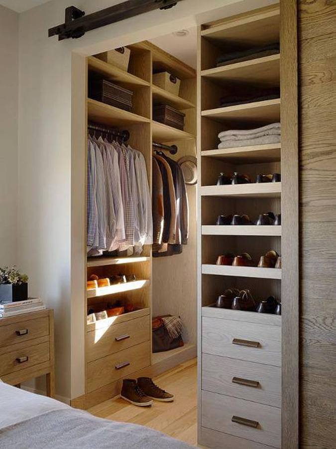 closet