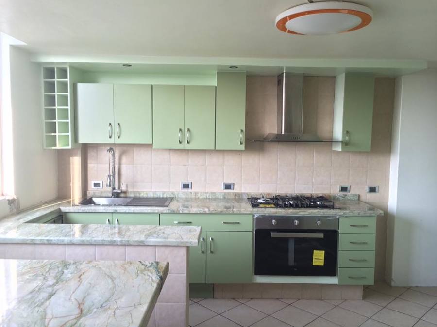 Cocina Sobre Diseño