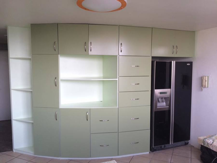 Cocina Sobre Diseño