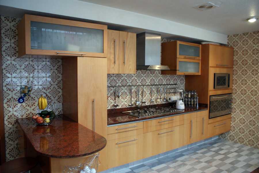 Cocina Fuentes del Pedregal