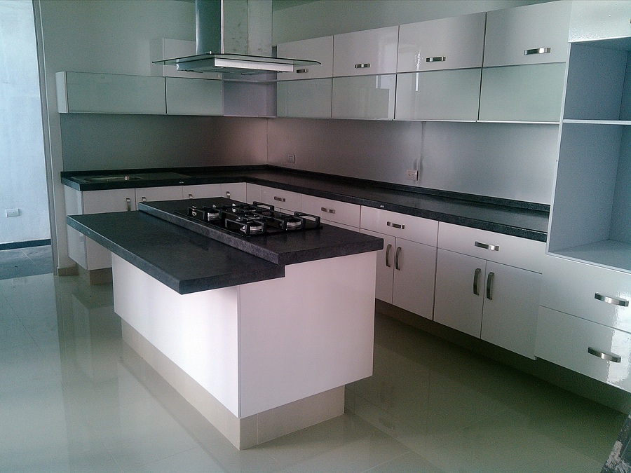 Cocina Jardines del Country