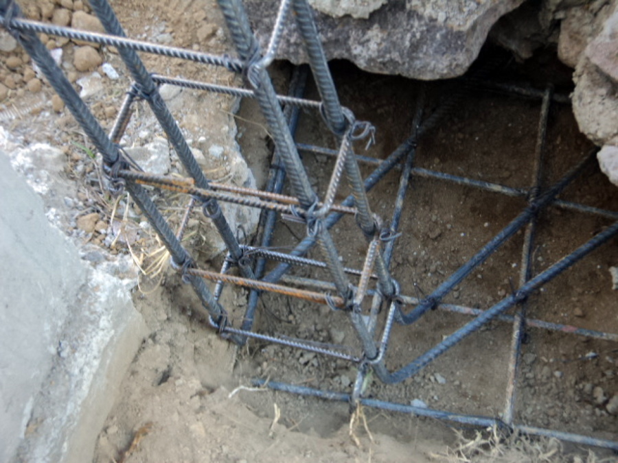 Construccion casa habitacion en Lomas de Coacalco