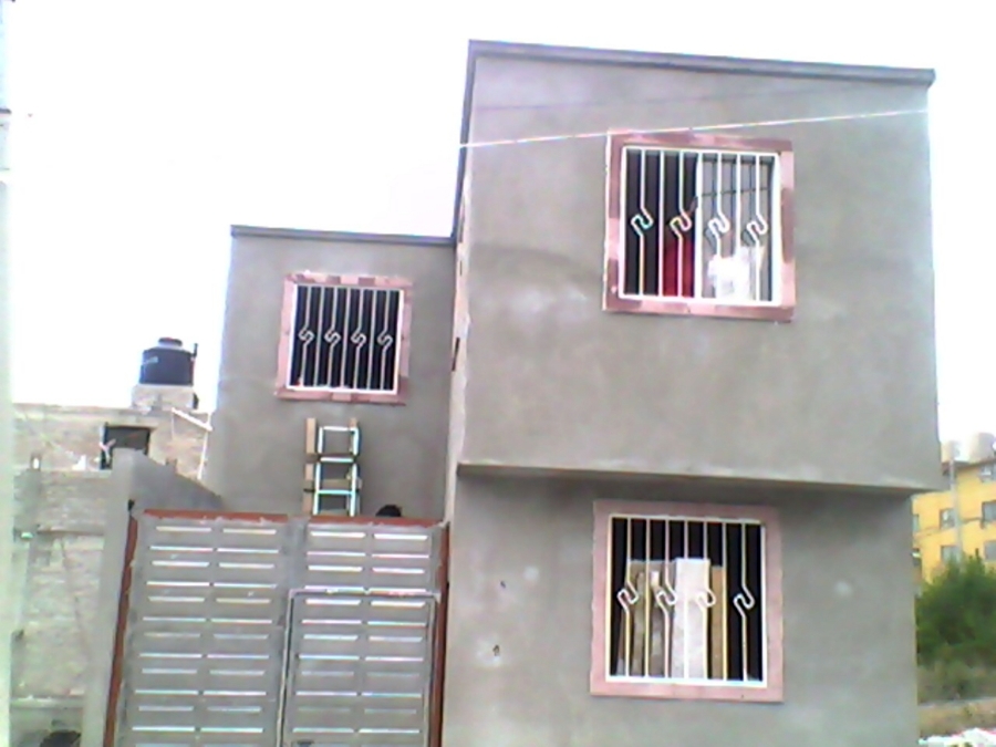 Construccion casa habitacion en Lomas de Coacalco