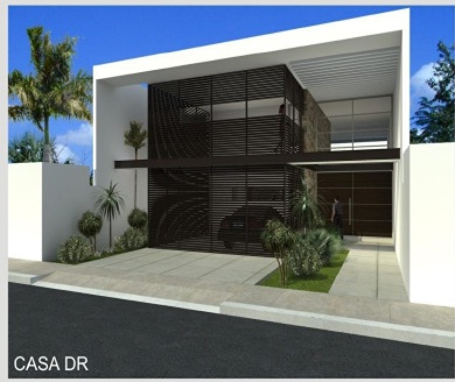 Construcción de casa-habitación