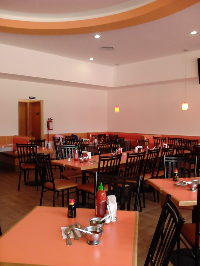 Construcción de locales comerciales