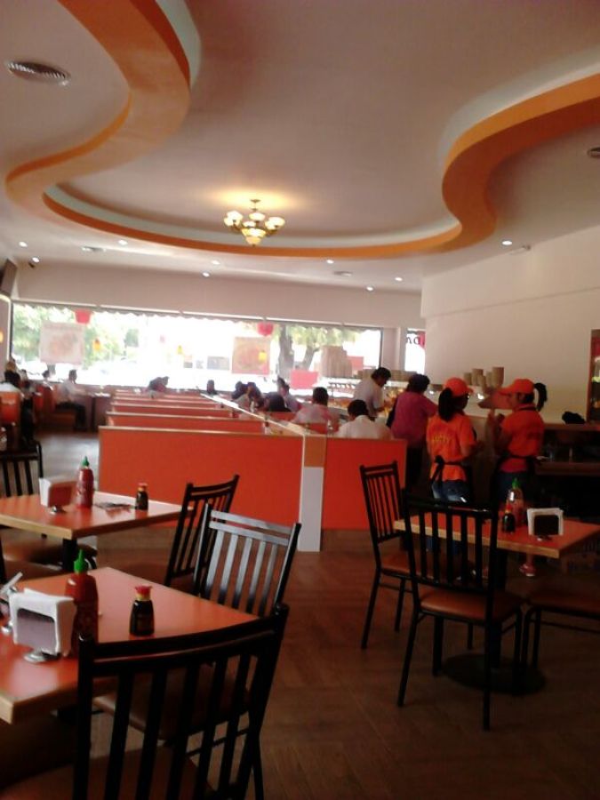 Construcción de locales comerciales