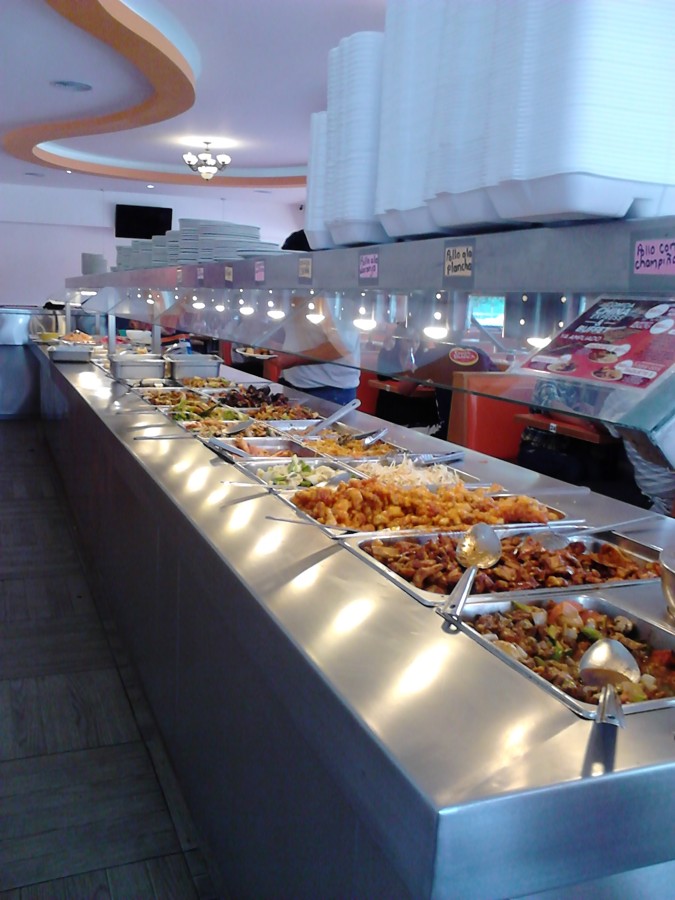 Construcción de locales comerciales