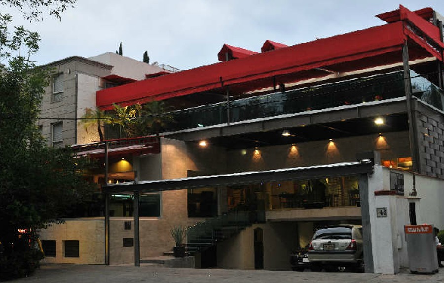 Construccion Restaurante Kazuma Polanco