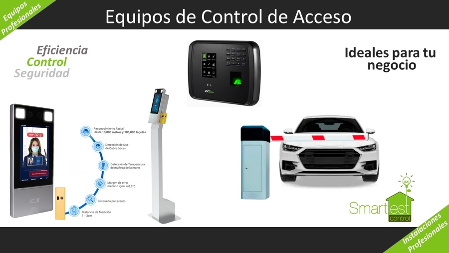 Control de Acceso