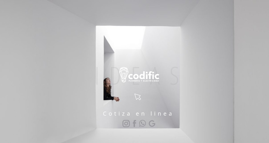 Codific Ideas Cotiza Ahora