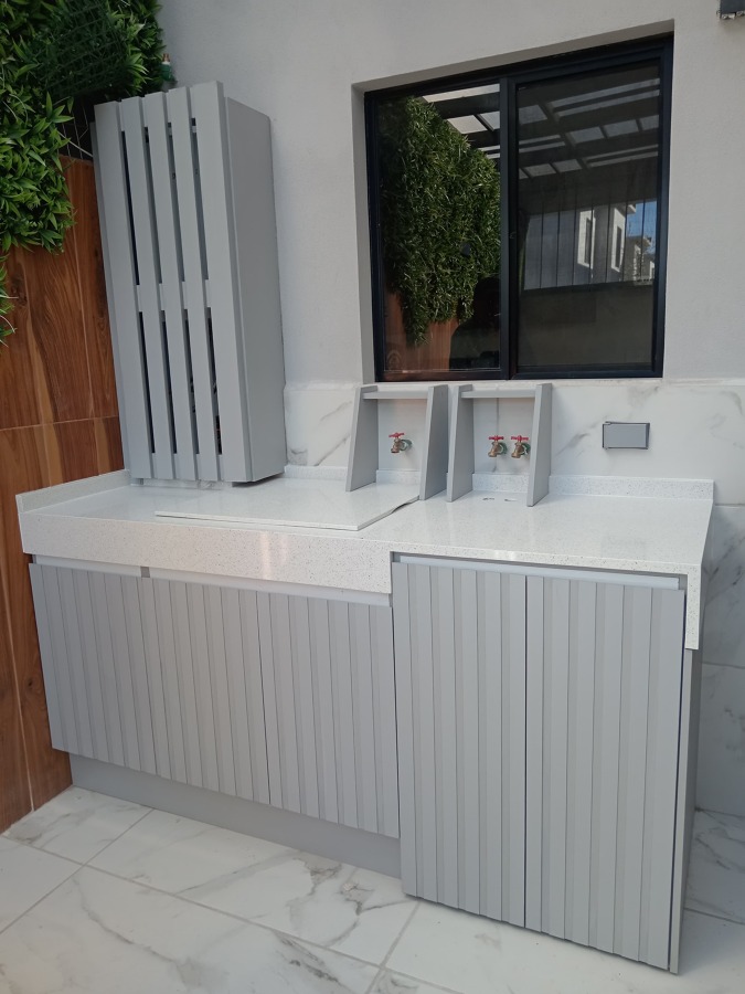 Centro de lavado oculto