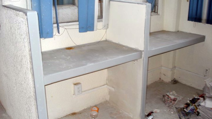 cubiculos para oficinas.