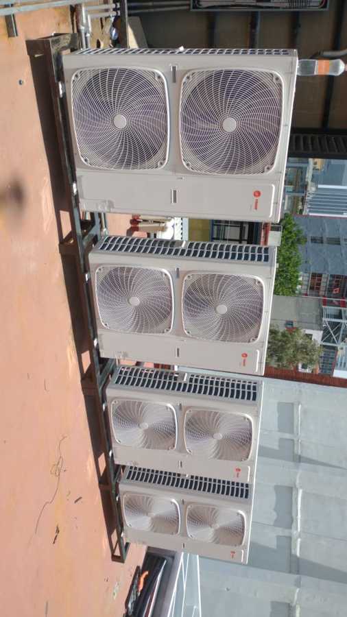 AIRE ACONDICIONADO