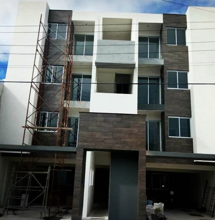 Fachada de departamentos