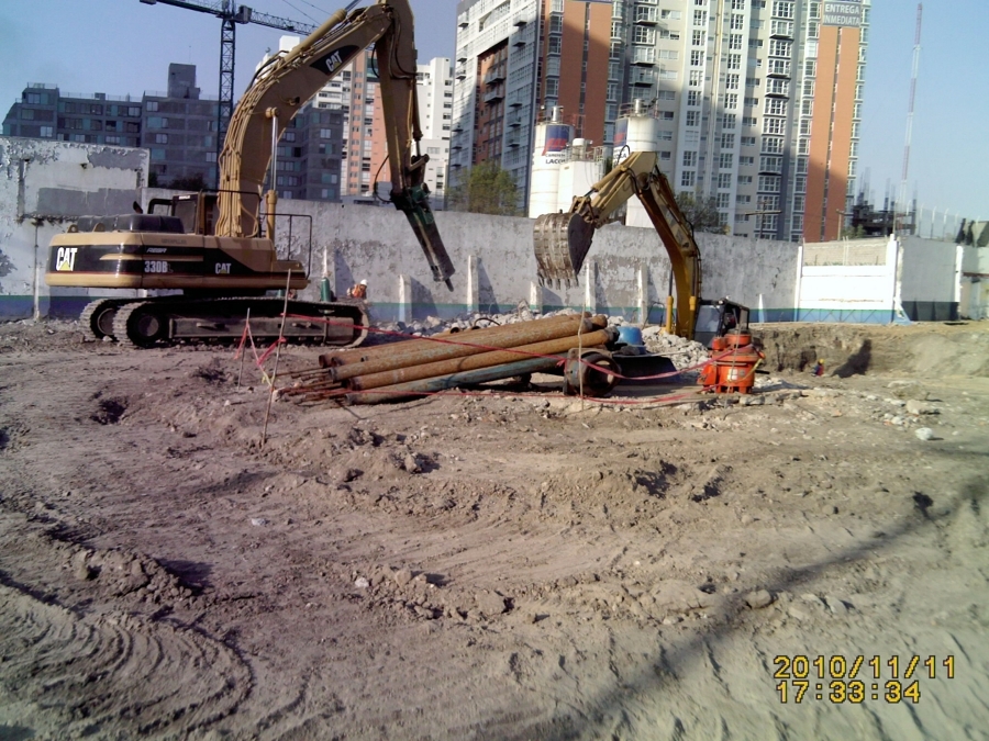 Demoliciones de Edificios