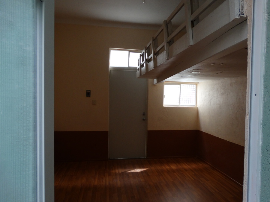 Rehabilitación de deptos ruinosos en la colonia Guerrero, CDMX