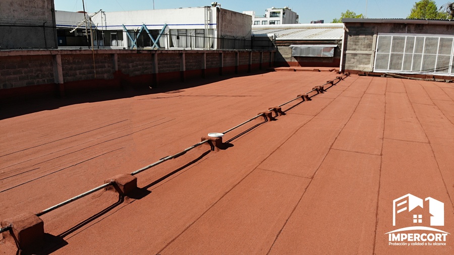 Impermeabilizante prefabricado