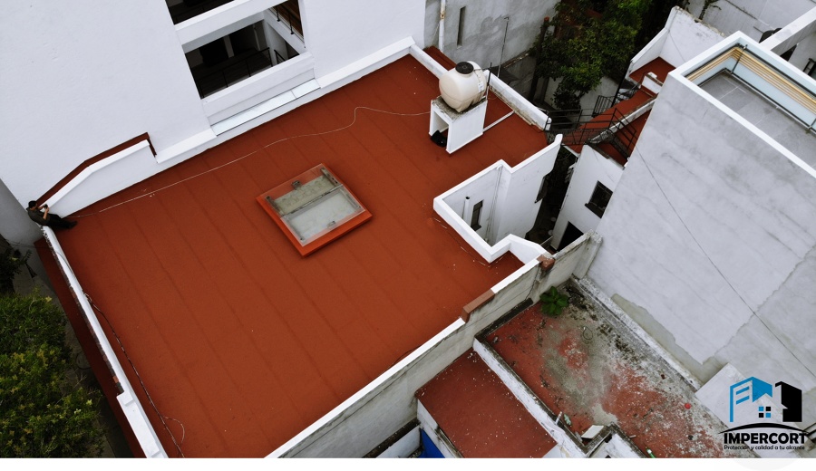 Impermeabilizaste prefabricado.❗