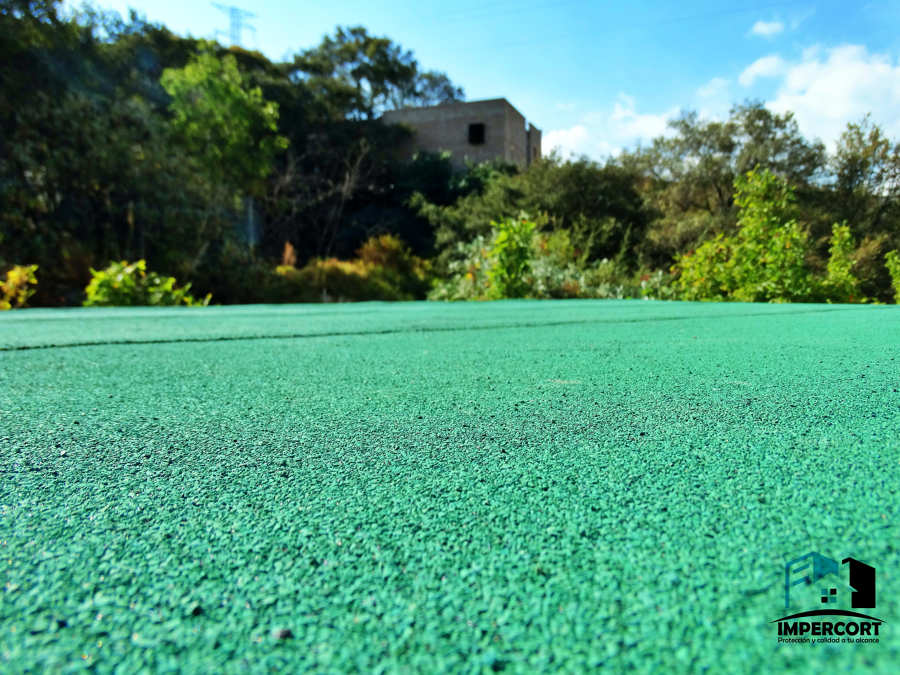 Impermeabilizante verde ecologico