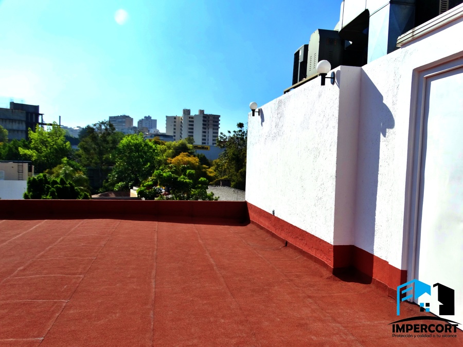 Impermeabilizante prefabricado.