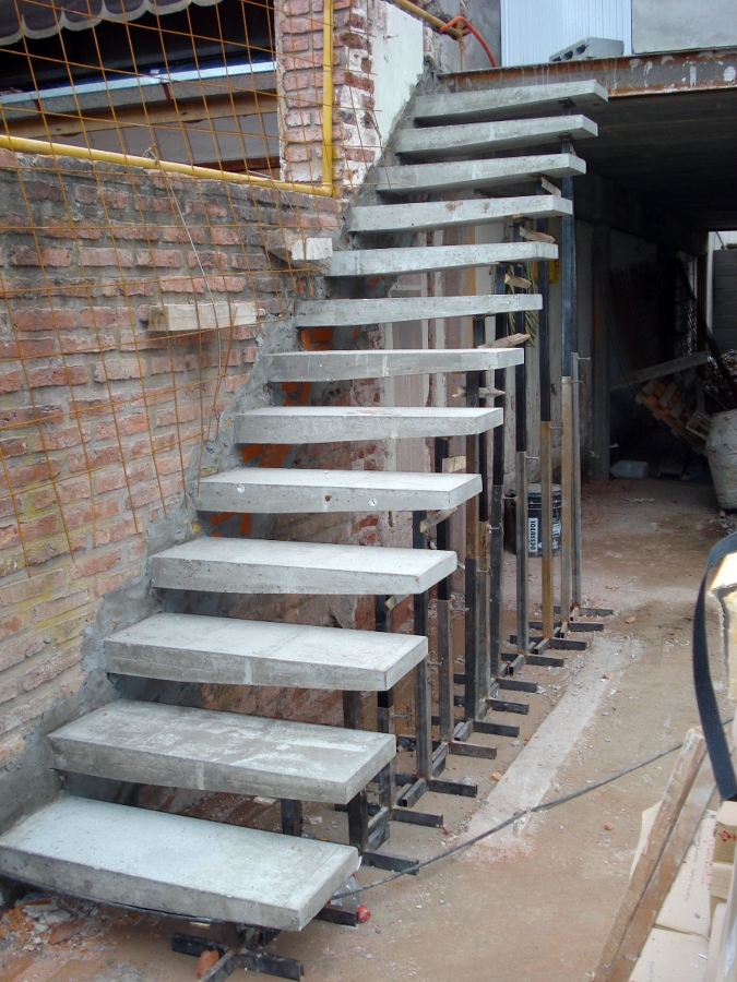 Escaleras especiales 