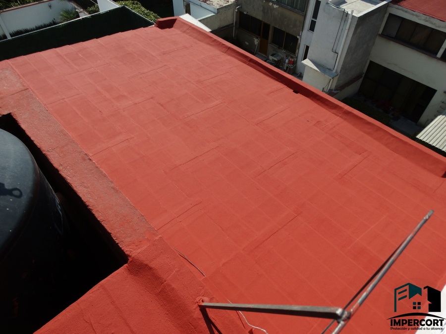 Impermeabilizante acrílico