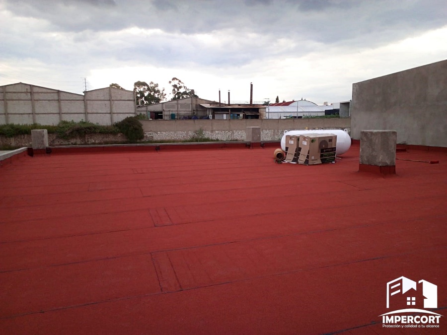 Impermeabilizante prefabricado