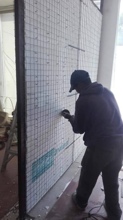 Construcción de Casa