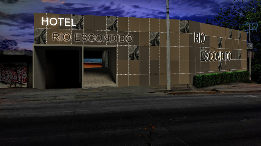 Diseño de Motel