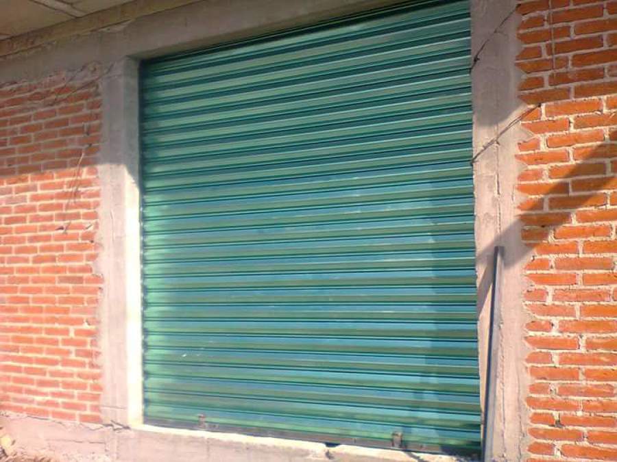Cortinas comerciales