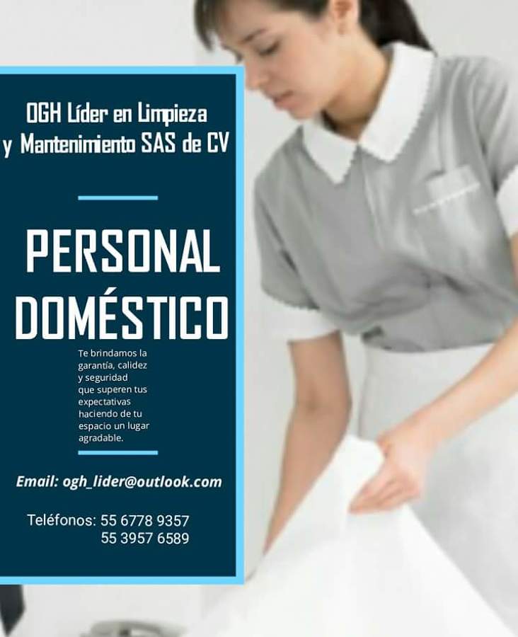 Personal Doméstico