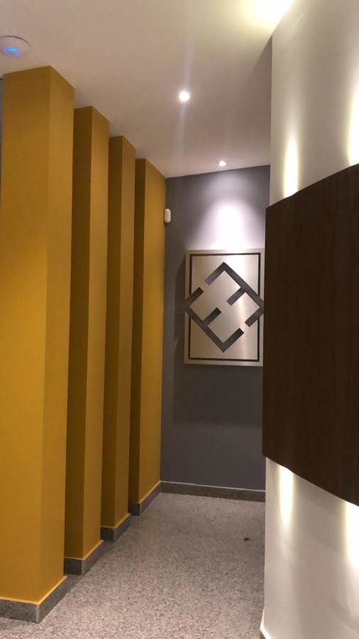 Diseño interior, Pasillo