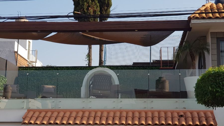 adecuación de terraza